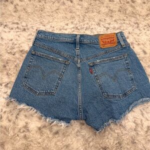 Levi’s 501 Jean Shorts